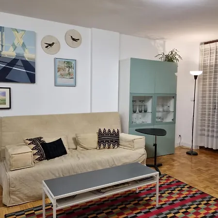 Casa De Los Momos Διαμέρισμα *