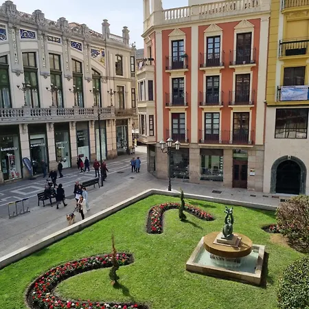 Casa De Los Momos Appartement